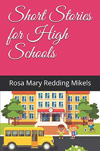جلد کتاب Short Stories for High Schools