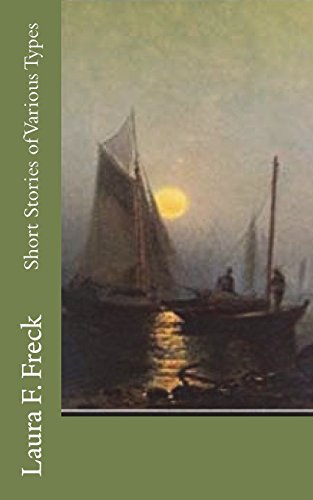 جلد کتاب Short Stories of Various Types