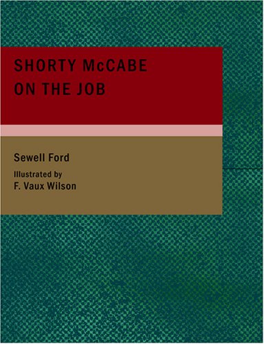 جلد کتاب Shorty McCabe on the Job