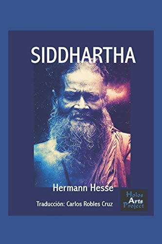 جلد کتاب Siddhartha
