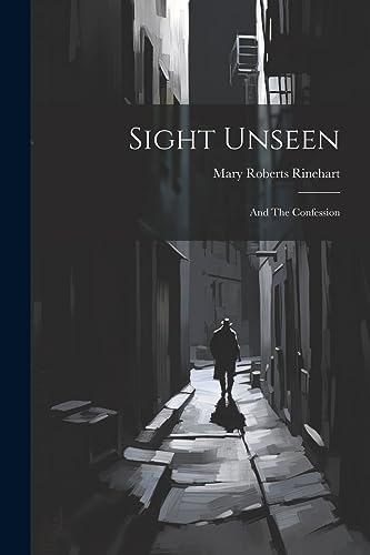 جلد کتاب Sight Unseen