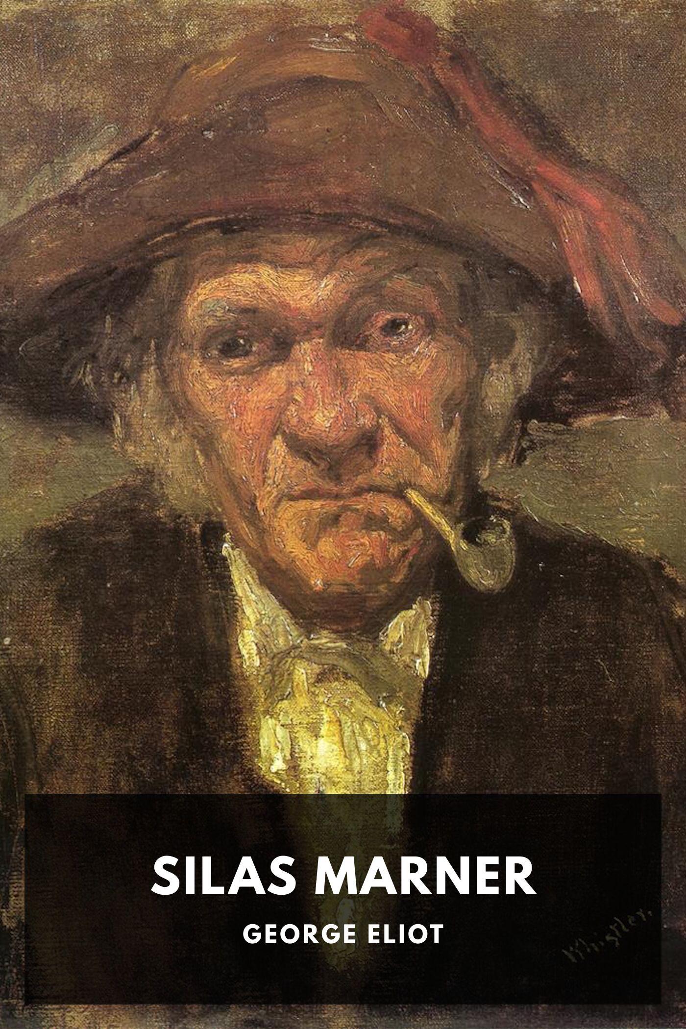 جلد کتاب Silas Marner