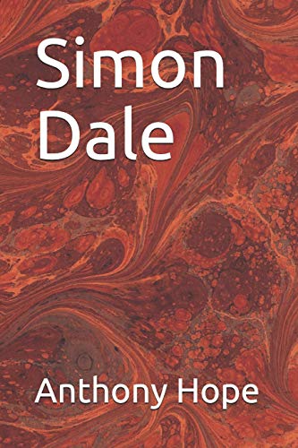جلد کتاب Simon Dale