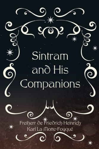 جلد کتاب Sintram and His Companions
