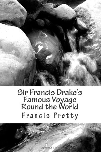 جلد کتاب Sir Francis Drake's Famous Voyage Round the World