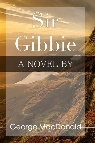 جلد کتاب Sir Gibbie