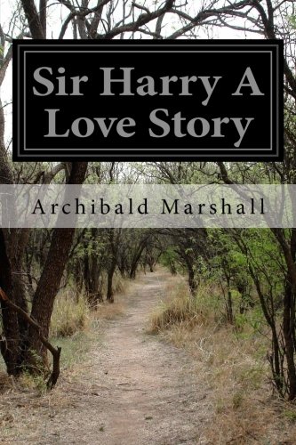 جلد کتاب Sir Harry: A Love Story