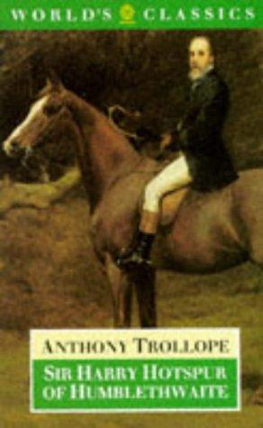 جلد کتاب Sir Harry Hotspur of Humblethwaite