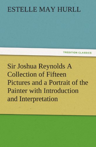 جلد کتاب Sir Joshua Reynolds