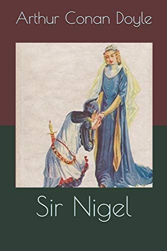جلد کتاب Sir Nigel