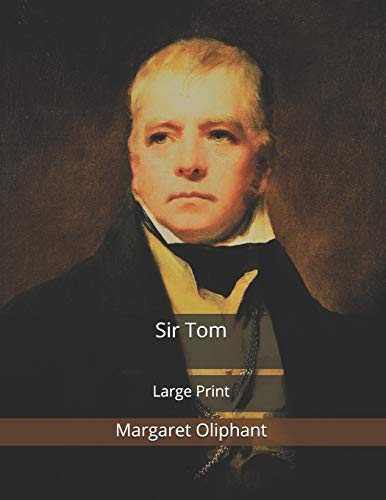 جلد کتاب Sir Tom
