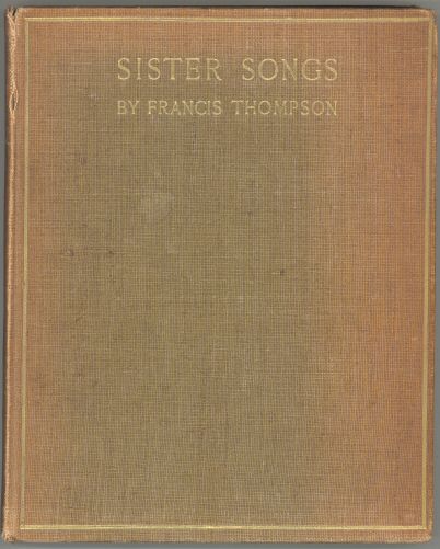 جلد کتاب Sister Songs