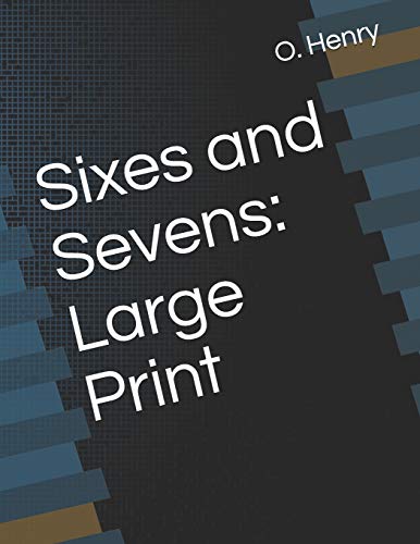 جلد کتاب Sixes and Sevens