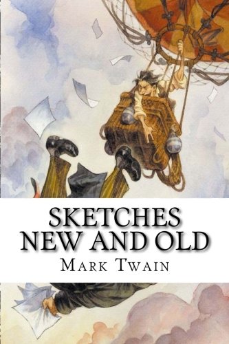 جلد کتاب Sketches New and Old
