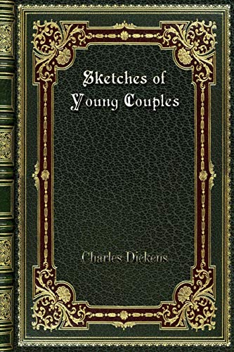 جلد کتاب Sketches of Young Couples