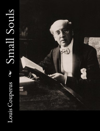 جلد کتاب Small Souls