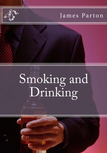 جلد کتاب Smoking and Drinking