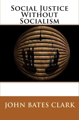 جلد کتاب Social Justice Without Socialism