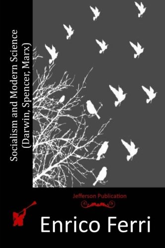 جلد کتاب Socialism and Modern Science