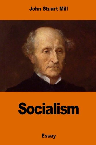 جلد کتاب Socialism