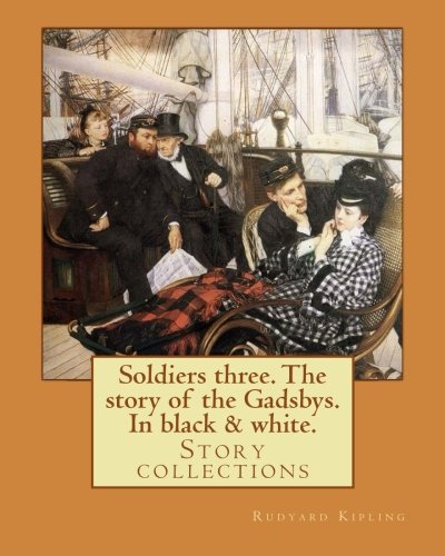 جلد کتاب Soldier Stories