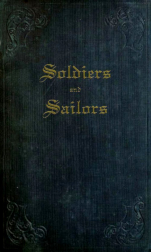 جلد کتاب Soldiers and Sailors