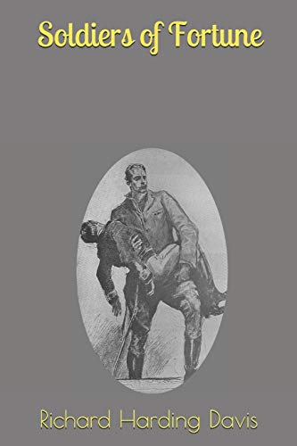 جلد کتاب Soldiers of Fortune