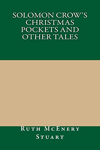 جلد کتاب Solomon Crow's Christmas Pockets and Other Tales