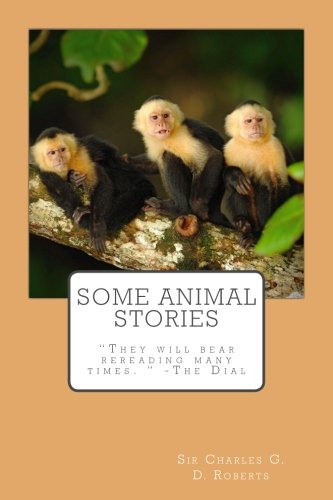 جلد کتاب Some Animal Stories