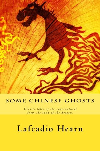 جلد کتاب Some Chinese Ghosts
