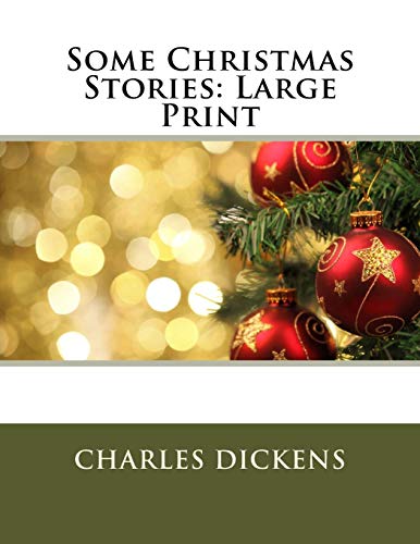 جلد کتاب Some Christmas Stories