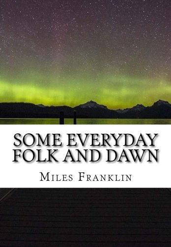 جلد کتاب Some Everyday Folk and Dawn