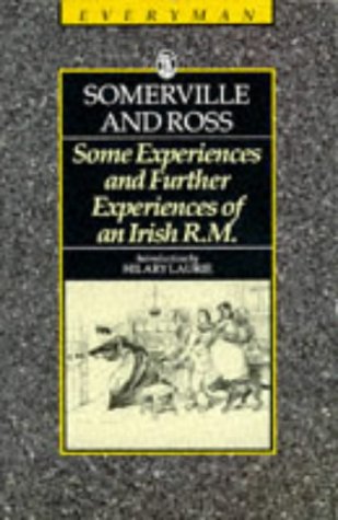 جلد کتاب Some Experiences of an Irish R.M.