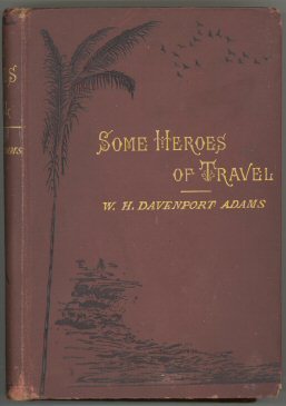 جلد کتاب Some Heroes of Travel