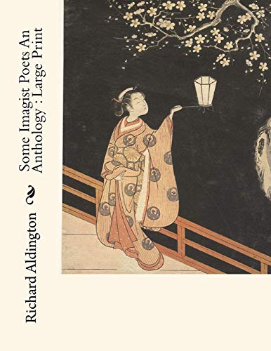 جلد کتاب Some Imagist Poets: An Anthology