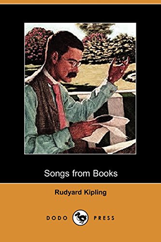 جلد کتاب Songs from Books