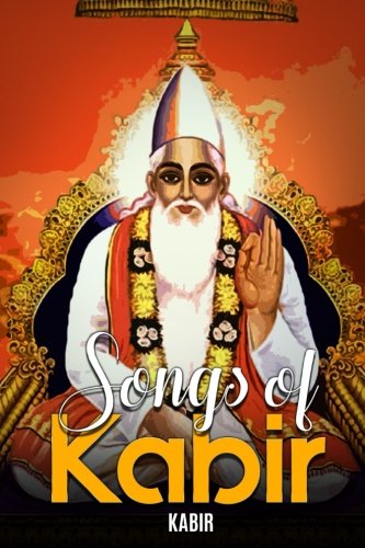 جلد کتاب Songs of Kabir