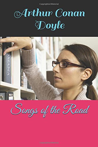 جلد کتاب Songs Of The Road