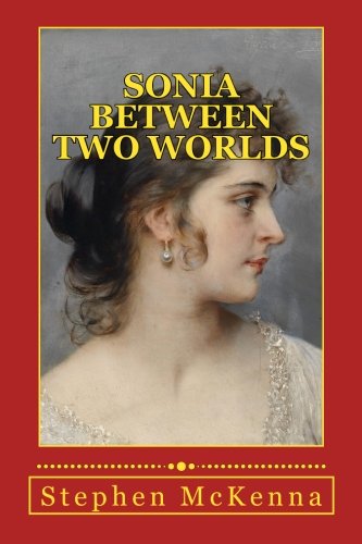جلد کتاب Sonia: Between Two Worlds