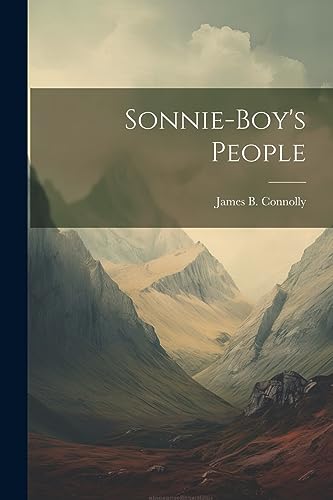 جلد کتاب Sonnie-Boy's People