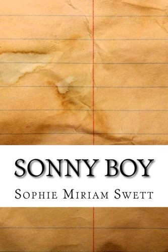 جلد کتاب Sonny Boy