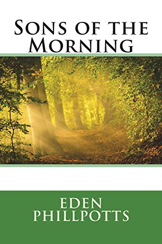 جلد کتاب Sons of the Morning