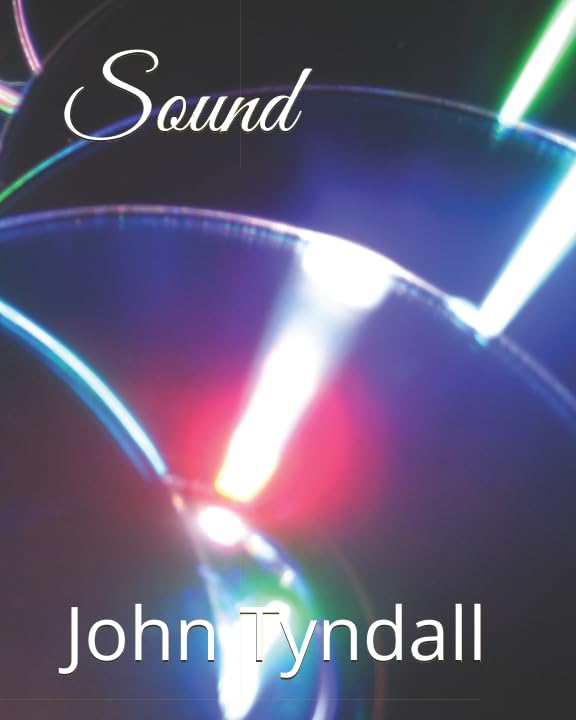 جلد کتاب Sound