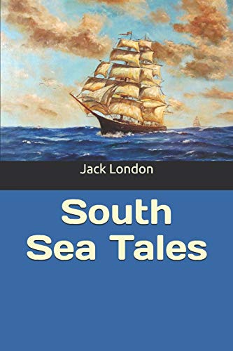 جلد کتاب South Sea Tales