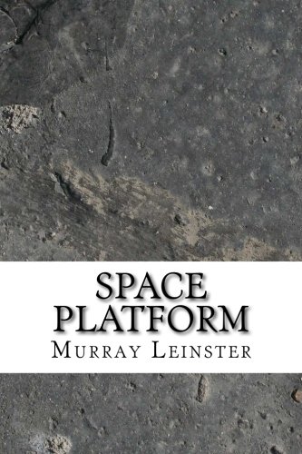 جلد کتاب Space Platform
