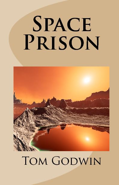 جلد کتاب Space Prison