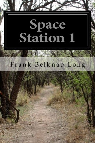 جلد کتاب Space Station 1