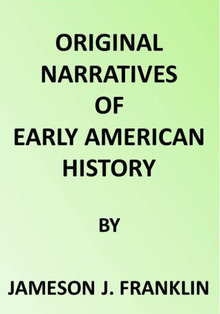 جلد کتاب Spanish Explorers in the Southern United States, 1528-1543