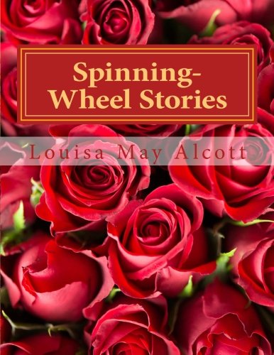 جلد کتاب Spinning-Wheel Stories