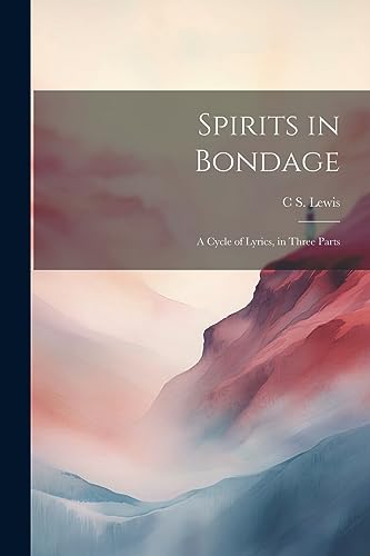 جلد کتاب Spirits in Bondage: A Cycle of Lyrics